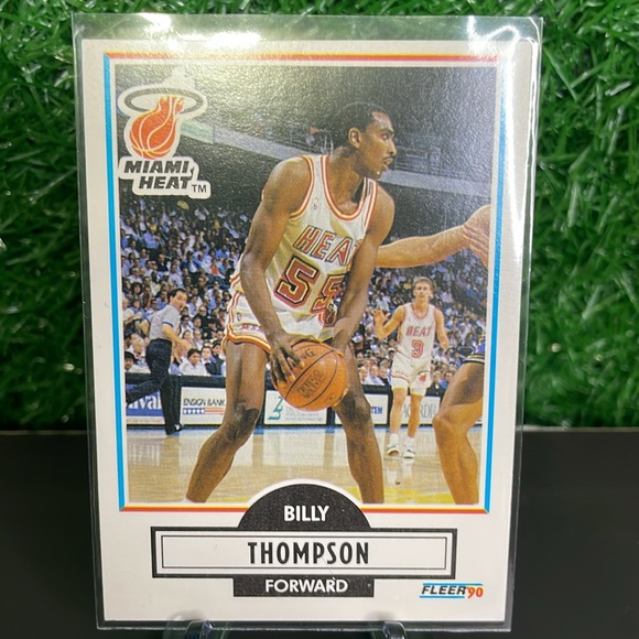 Panini Lot of 10 MIAMI HEAT 🔥 Basketball 🏀 Trading Cards - Picture 10 of 10